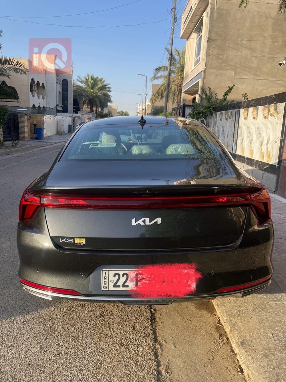 Kia K8